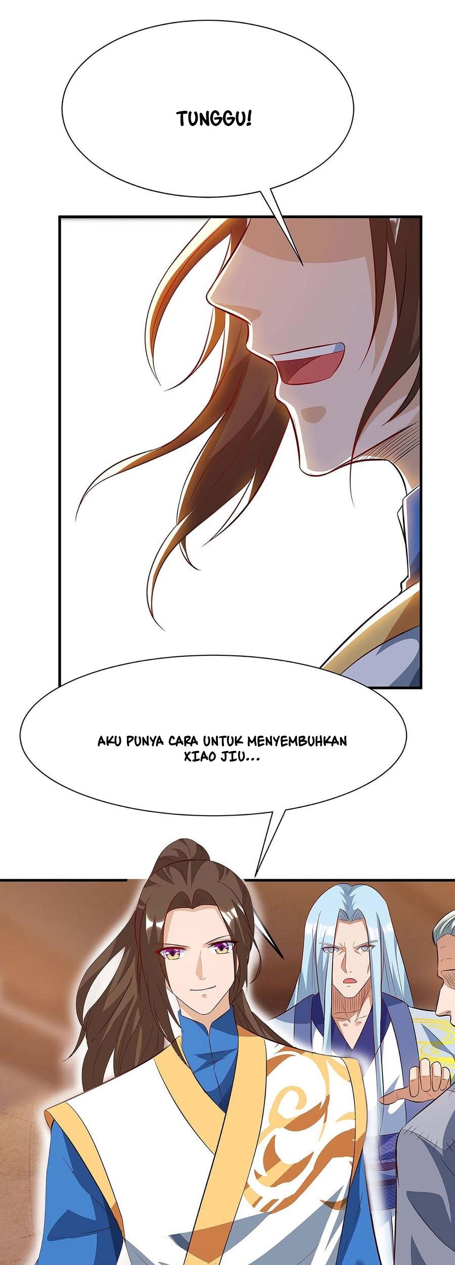 Dominate the Three Realms Chapter 60 Gambar 19