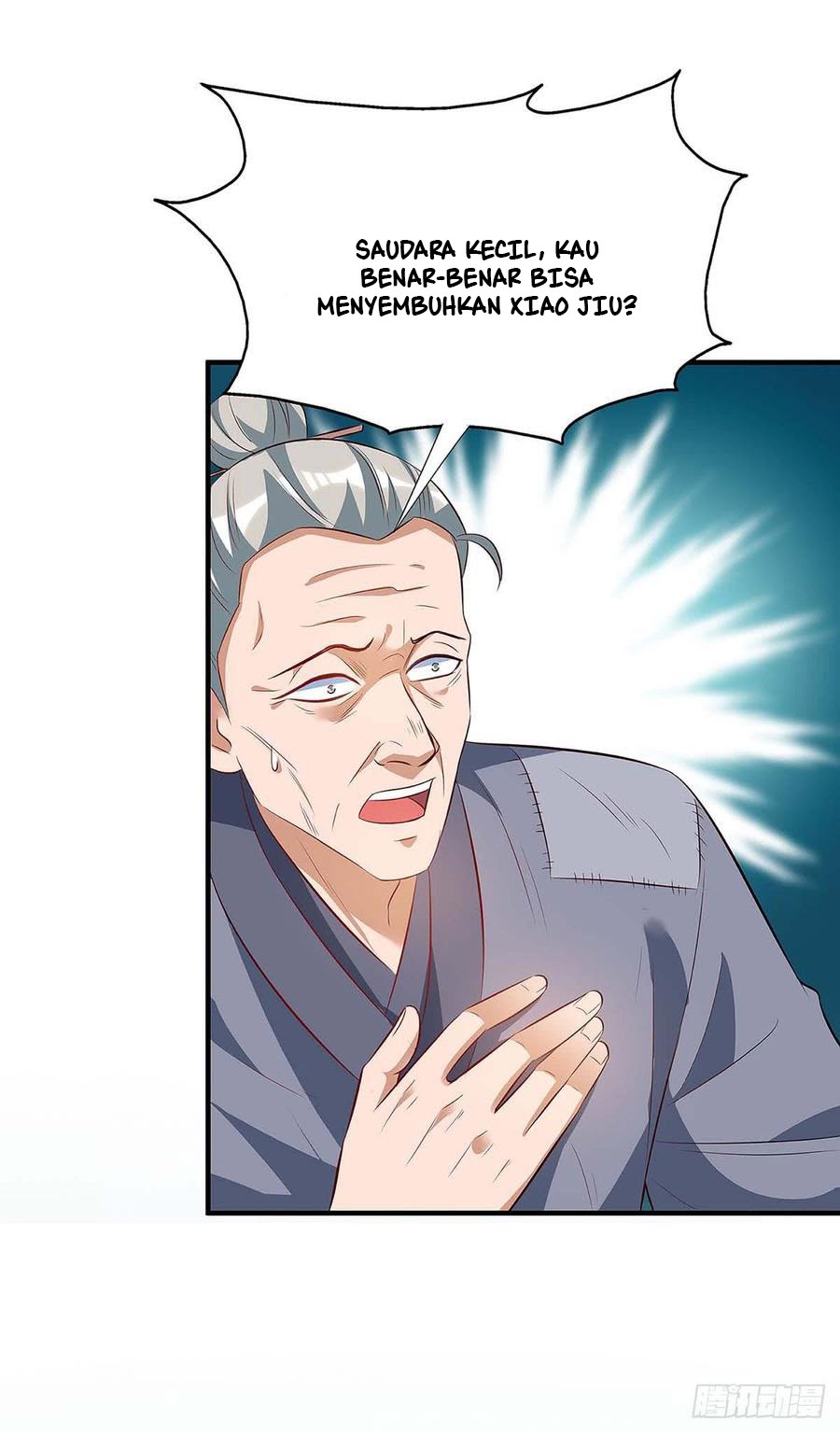 Dominate the Three Realms Chapter 60 Gambar 24
