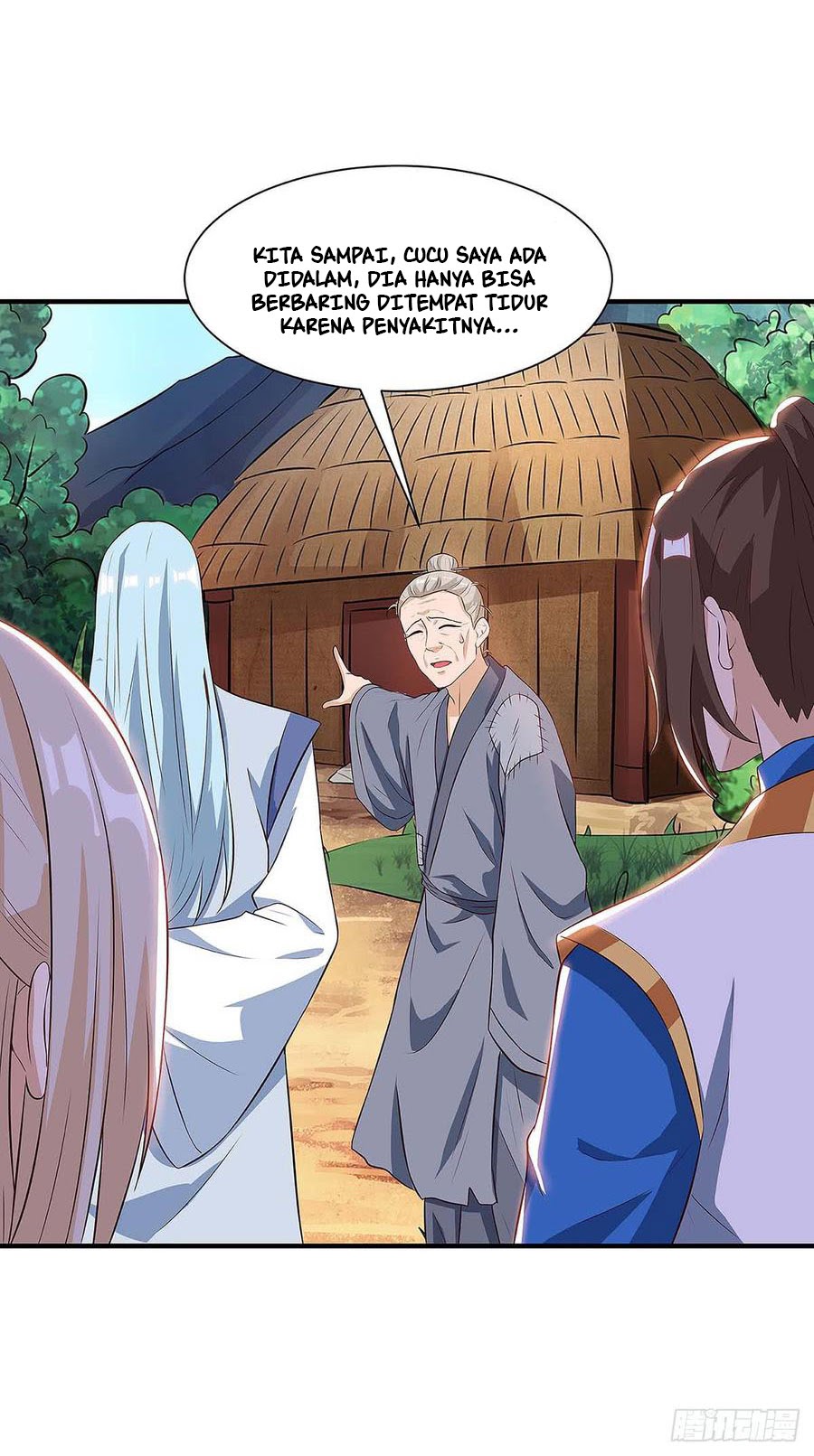 Dominate the Three Realms Chapter 60 Gambar 3