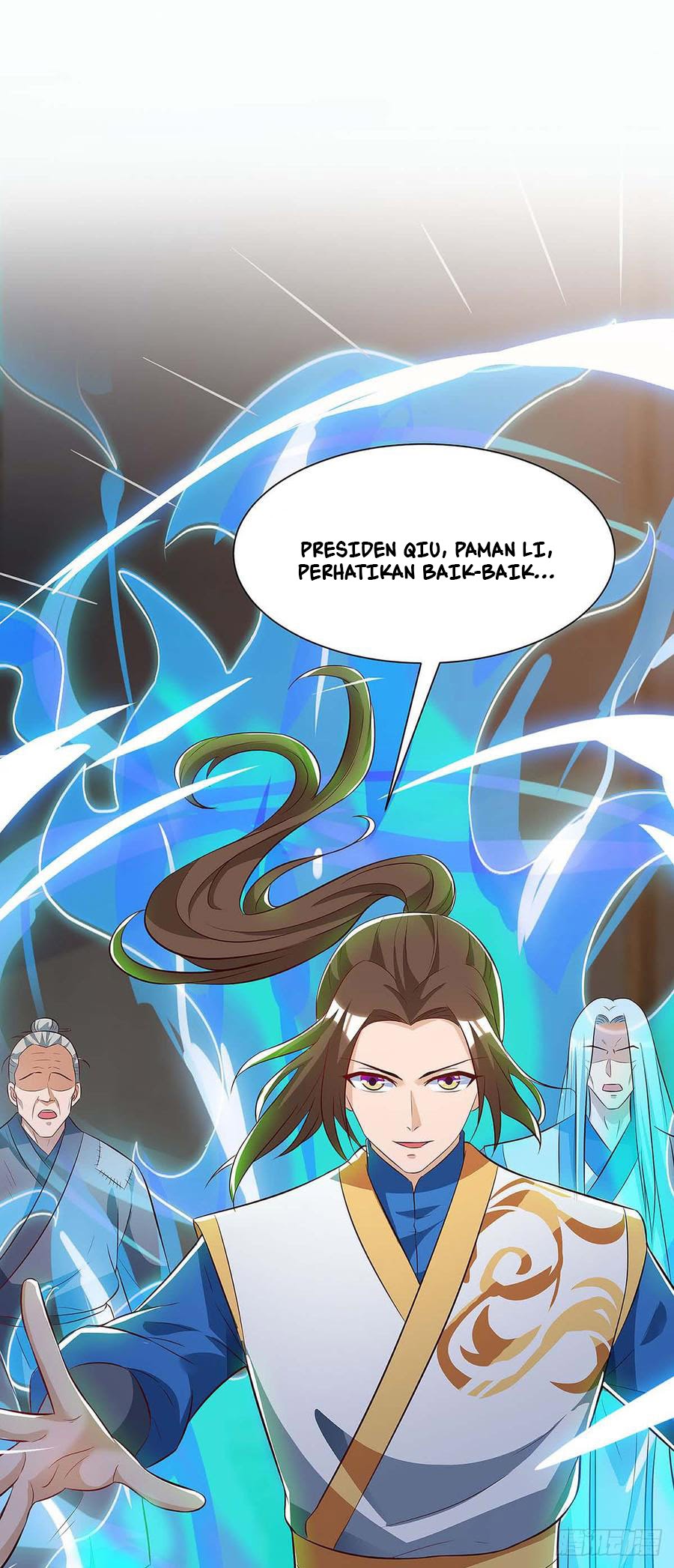 Dominate the Three Realms Chapter 60 Gambar 25