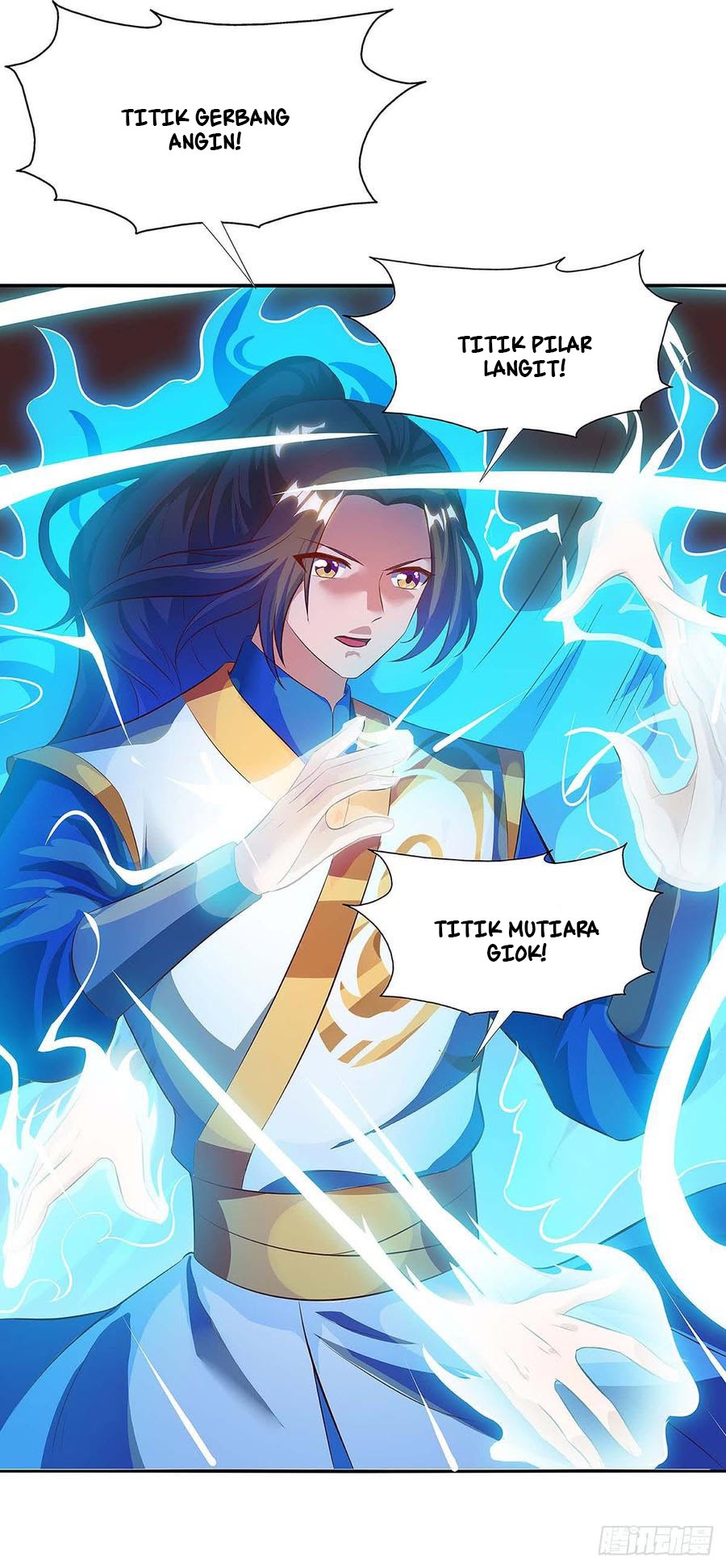 Dominate the Three Realms Chapter 60 Gambar 28