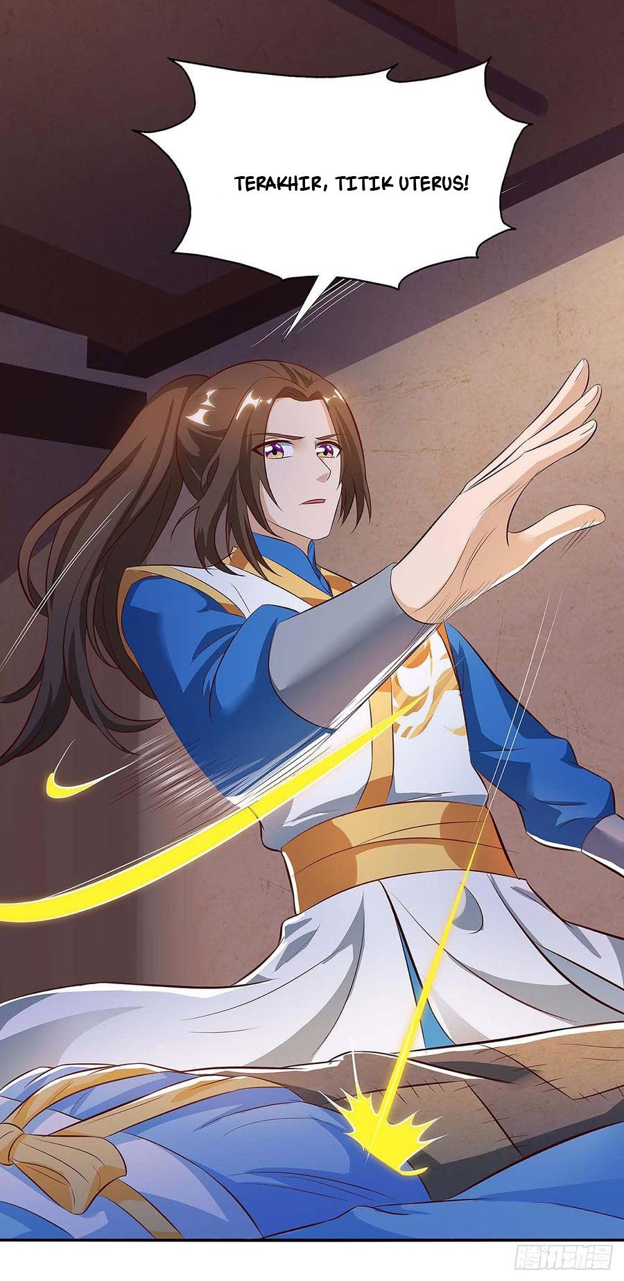 Dominate the Three Realms Chapter 60 Gambar 31