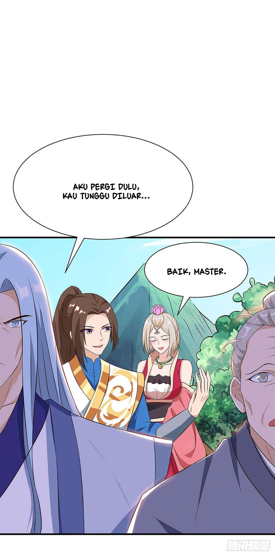 Dominate the Three Realms Chapter 60 Gambar 5