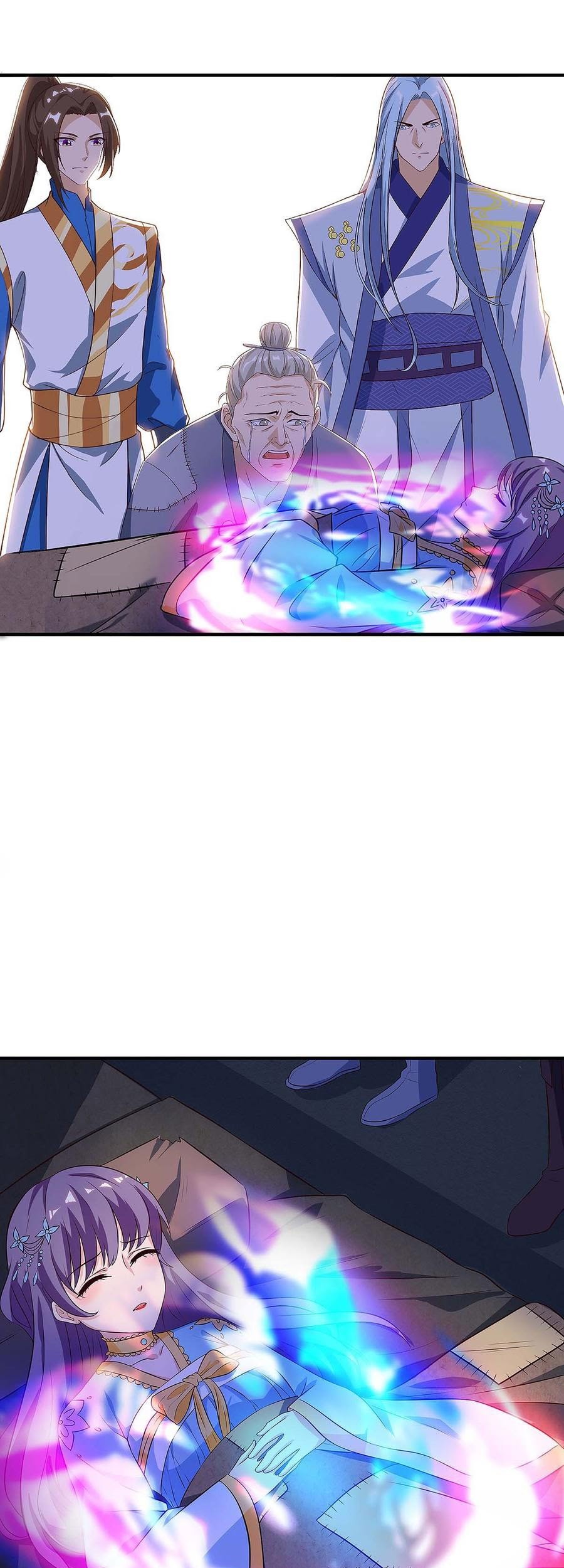Dominate the Three Realms Chapter 60 Gambar 7