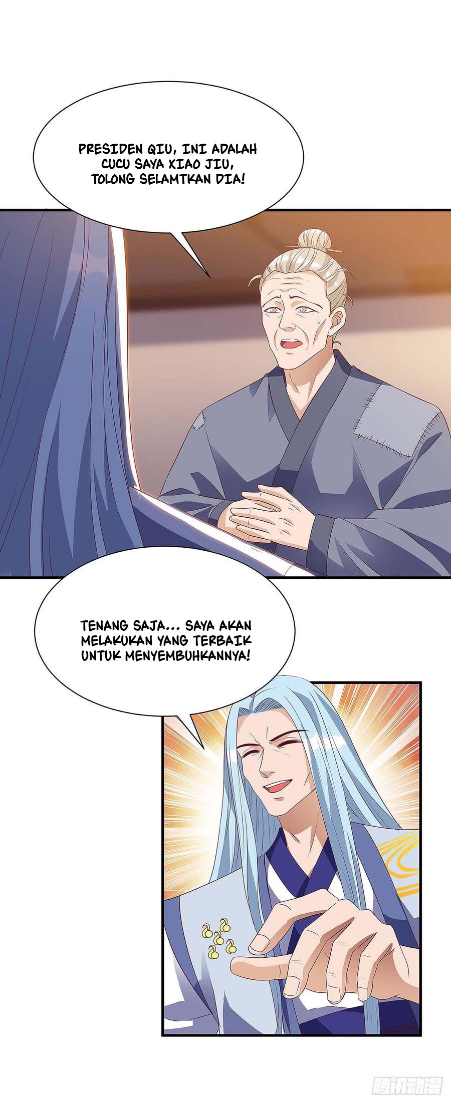 Dominate the Three Realms Chapter 60 Gambar 10