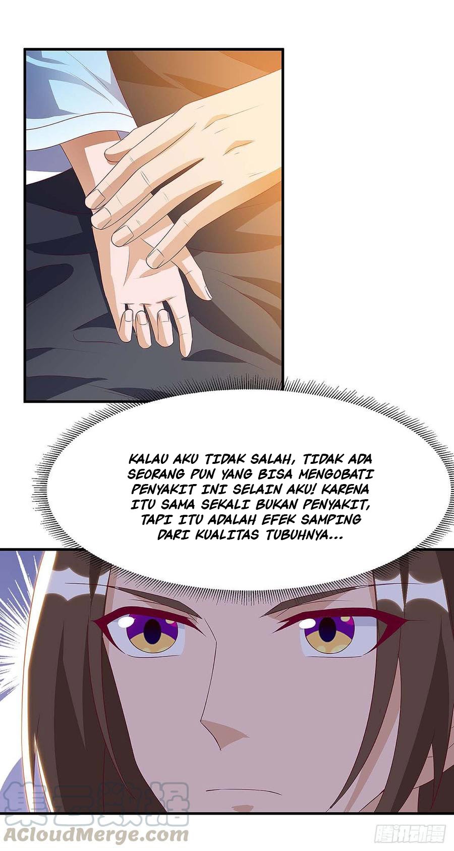 Dominate the Three Realms Chapter 60 Gambar 11