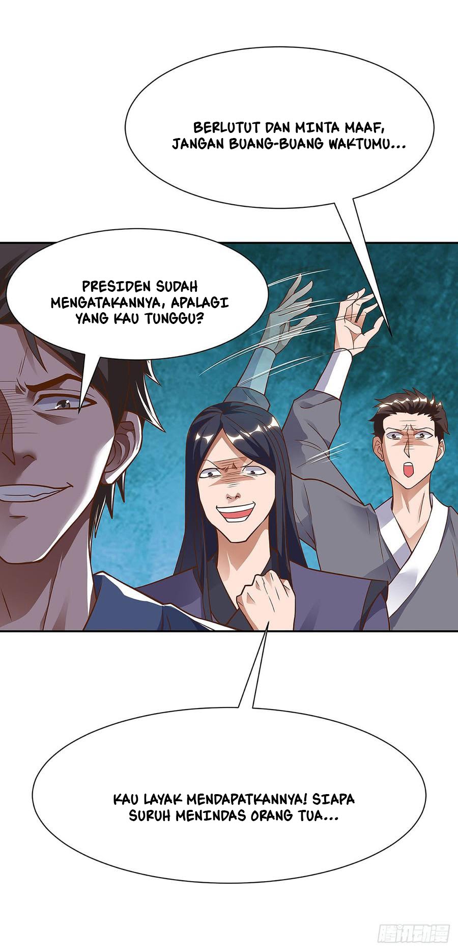 Dominate the Three Realms Chapter 59 Gambar 11