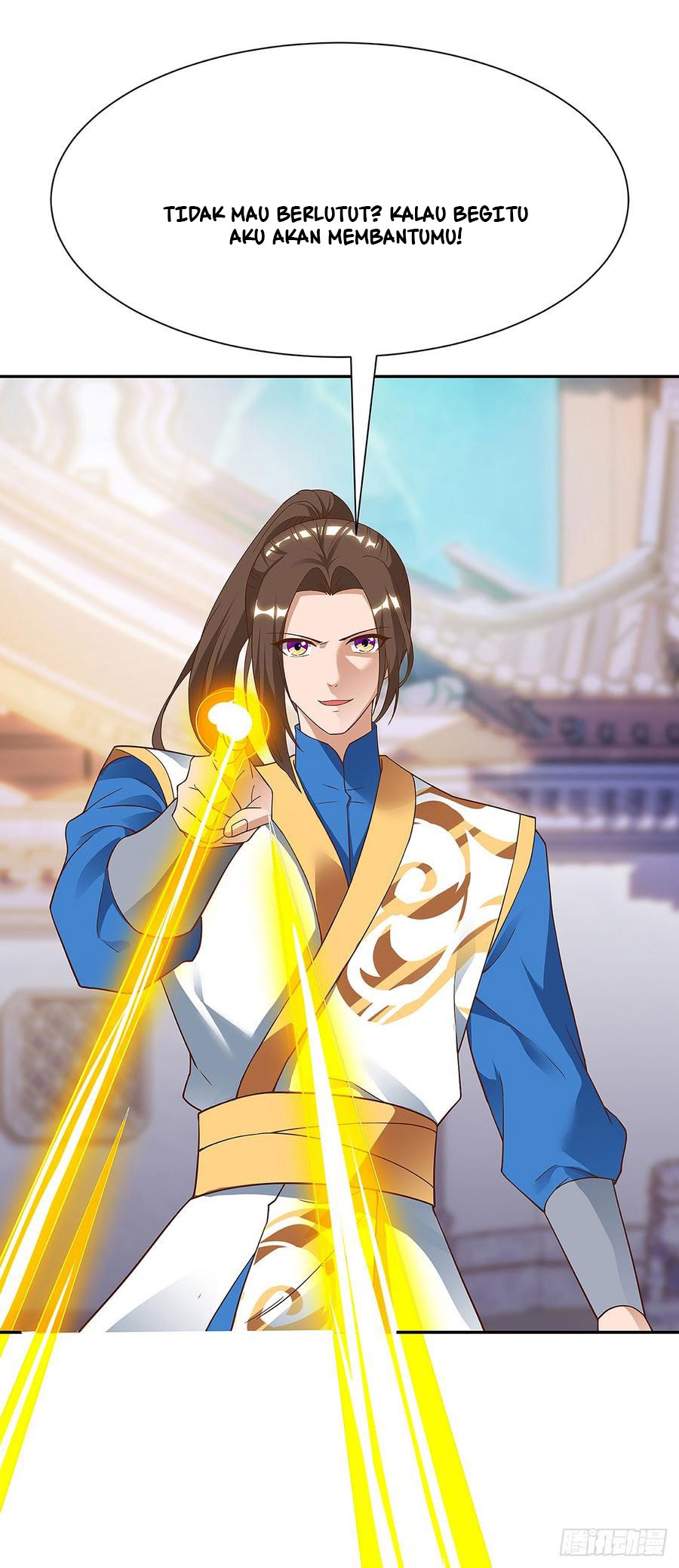 Dominate the Three Realms Chapter 59 Gambar 13