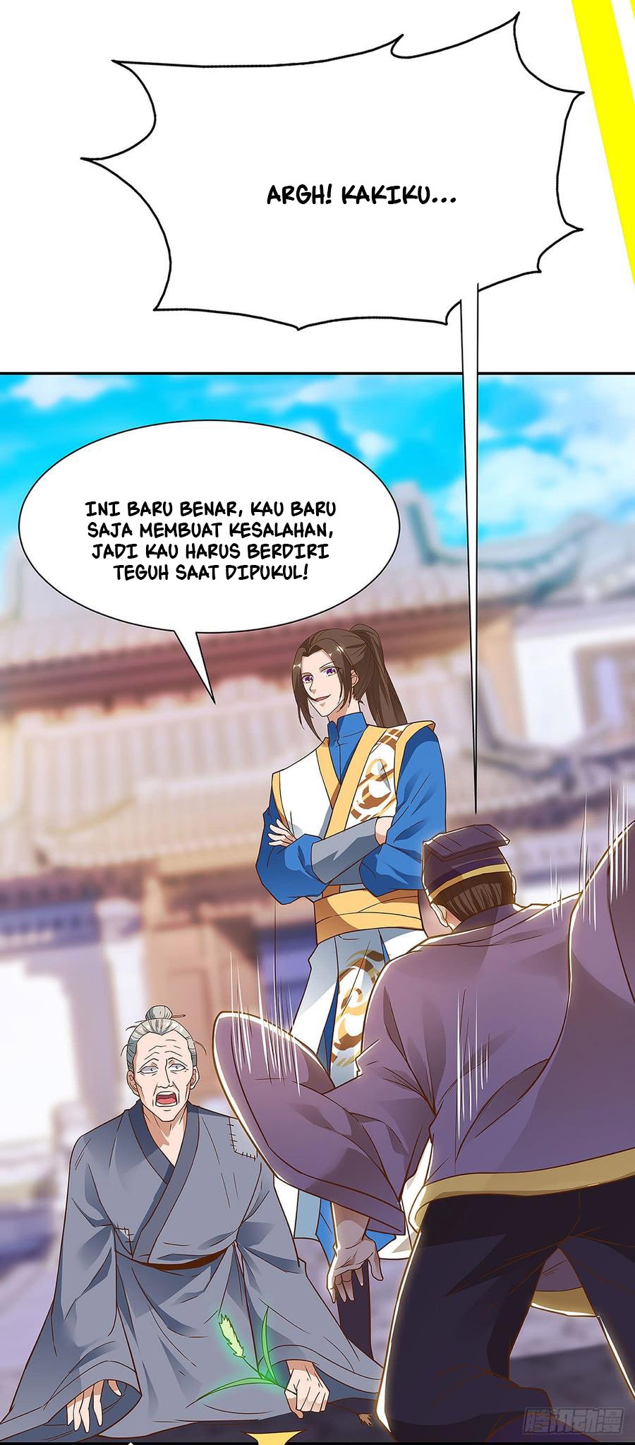 Dominate the Three Realms Chapter 59 Gambar 15