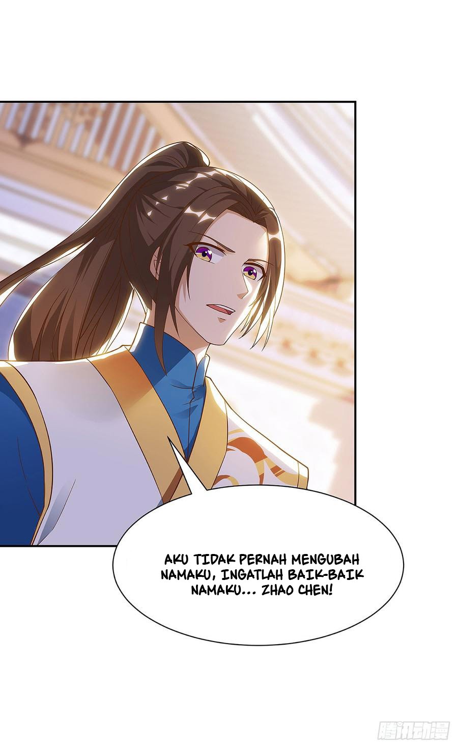 Dominate the Three Realms Chapter 59 Gambar 17