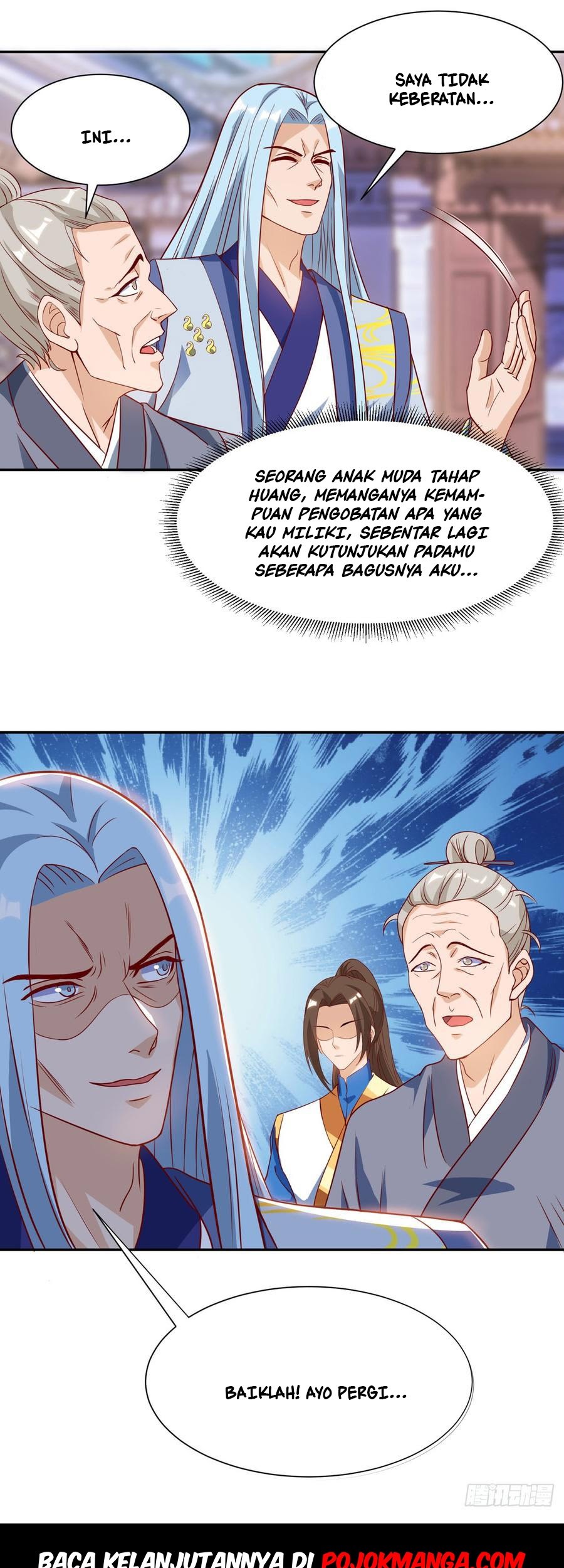 Dominate the Three Realms Chapter 59 Gambar 26