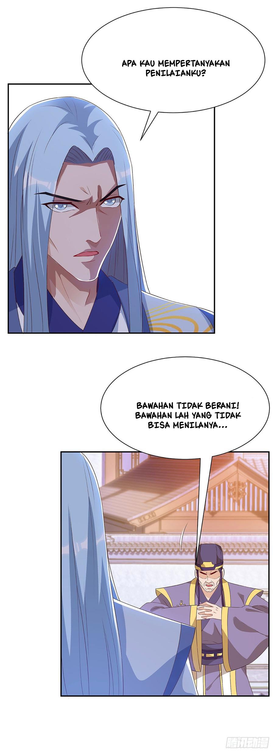 Dominate the Three Realms Chapter 59 Gambar 3