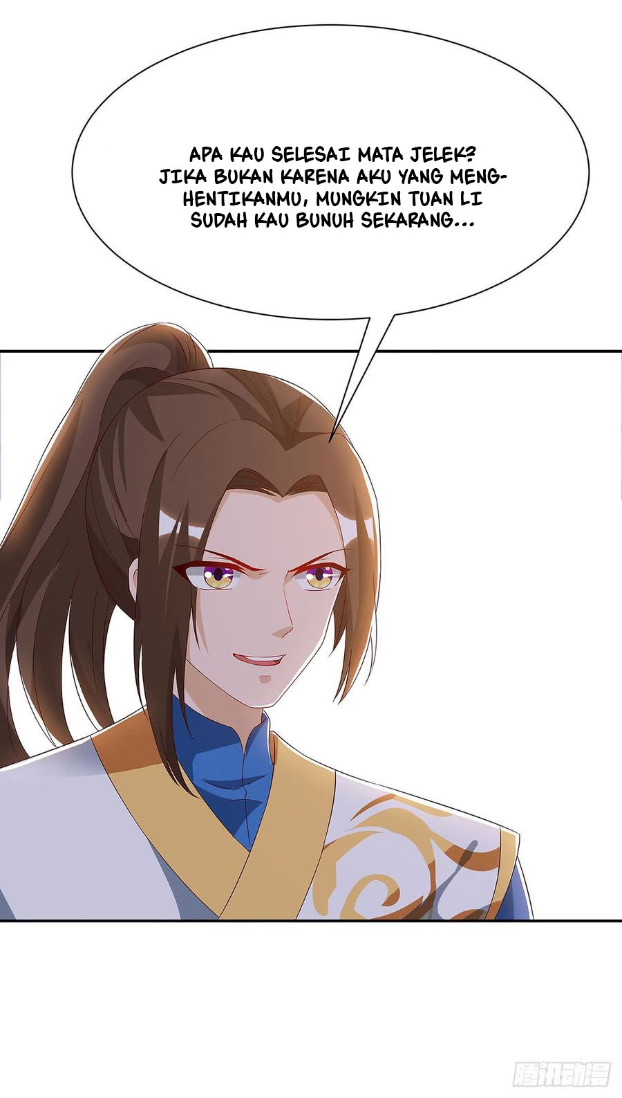 Dominate the Three Realms Chapter 59 Gambar 4