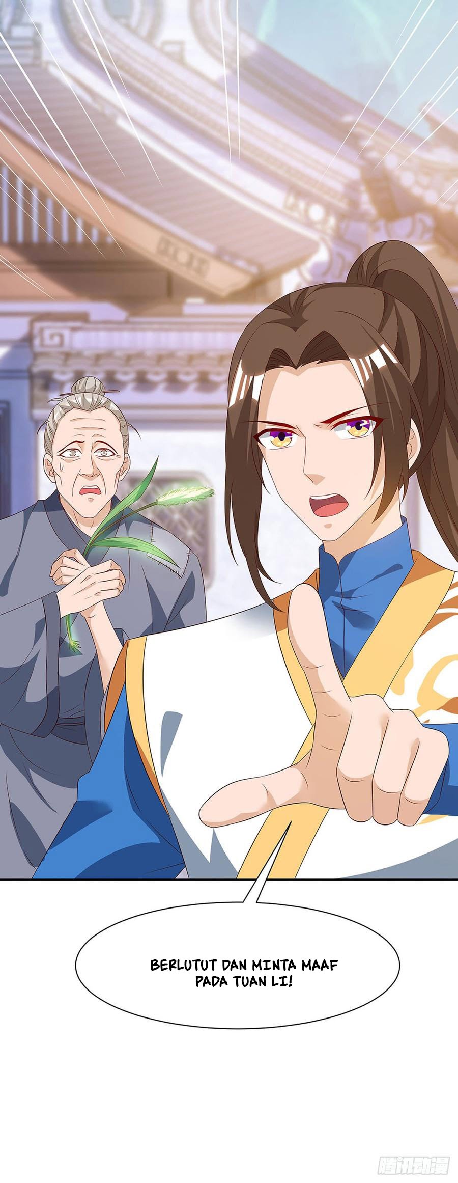 Dominate the Three Realms Chapter 59 Gambar 7