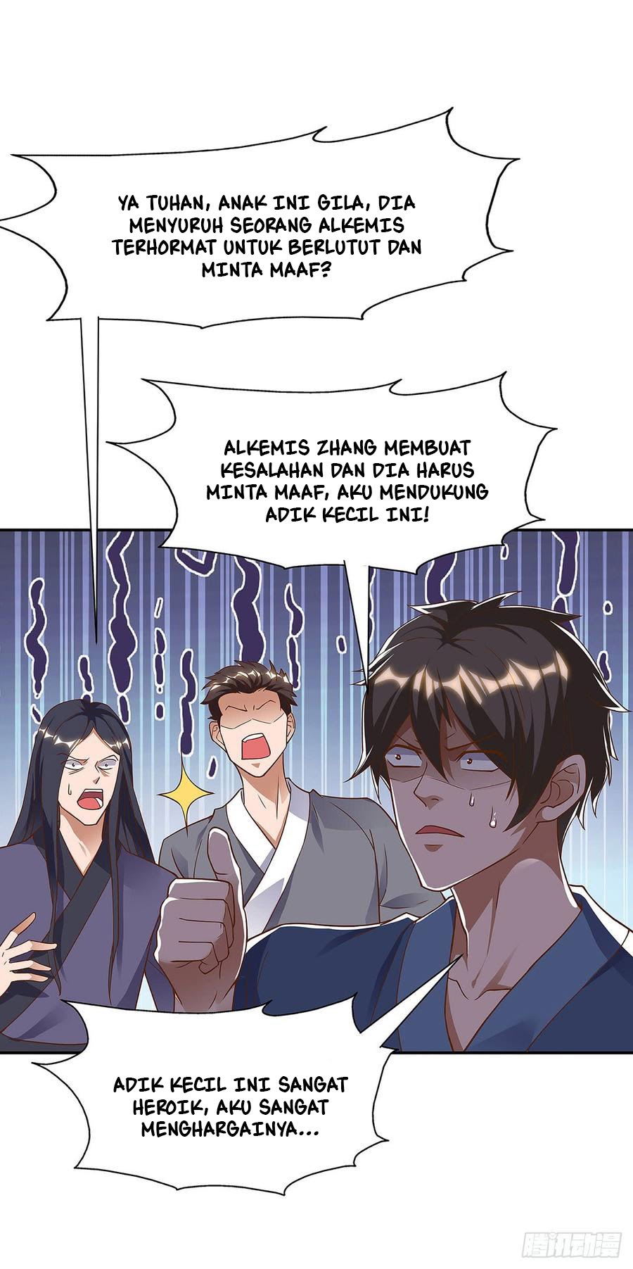 Dominate the Three Realms Chapter 59 Gambar 8