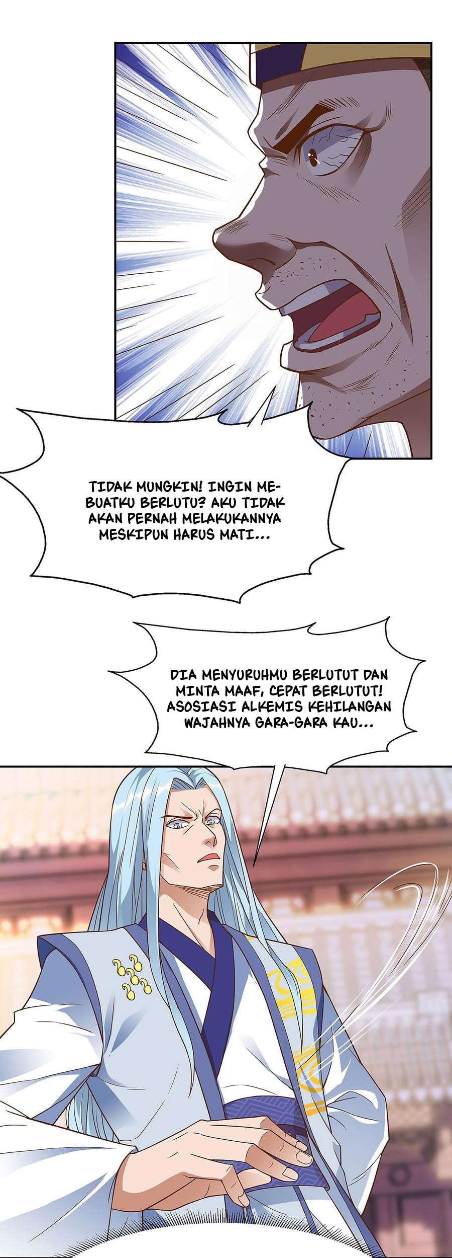 Dominate the Three Realms Chapter 59 Gambar 9