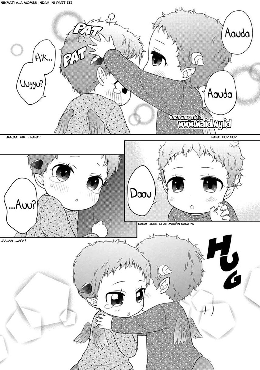 Kitaku Tochuu de Yome to Musume ga Dekita n dakedo, Dragon datta Chapter 09.2 Gambar 23