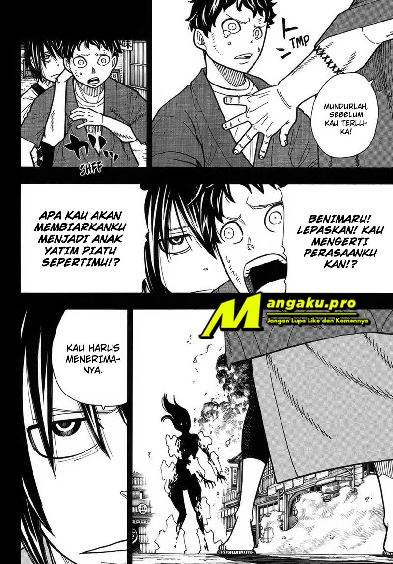 Fire Brigade of Flames Chapter 226 Gambar 11