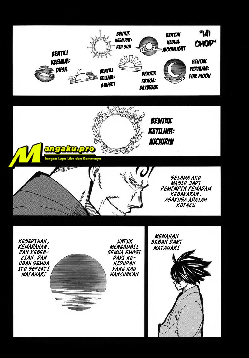 Fire Brigade of Flames Chapter 226 Gambar 17