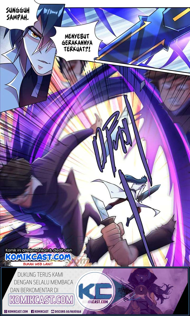 Baca Manhua Spirit Sword Sovereign Chapter 313 Gambar 2