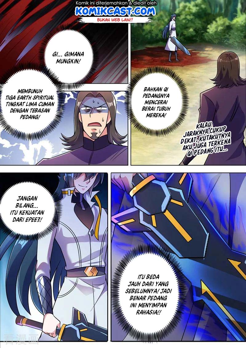 Spirit Sword Sovereign Chapter 313 Gambar 3