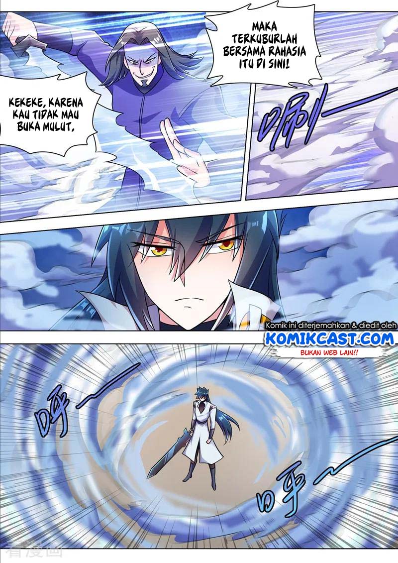 Spirit Sword Sovereign Chapter 313 Gambar 5