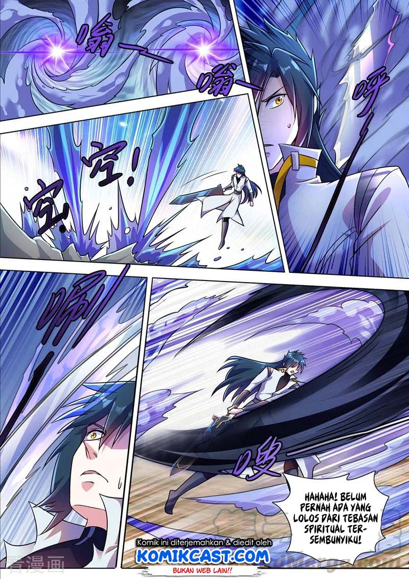 Spirit Sword Sovereign Chapter 313 Gambar 6