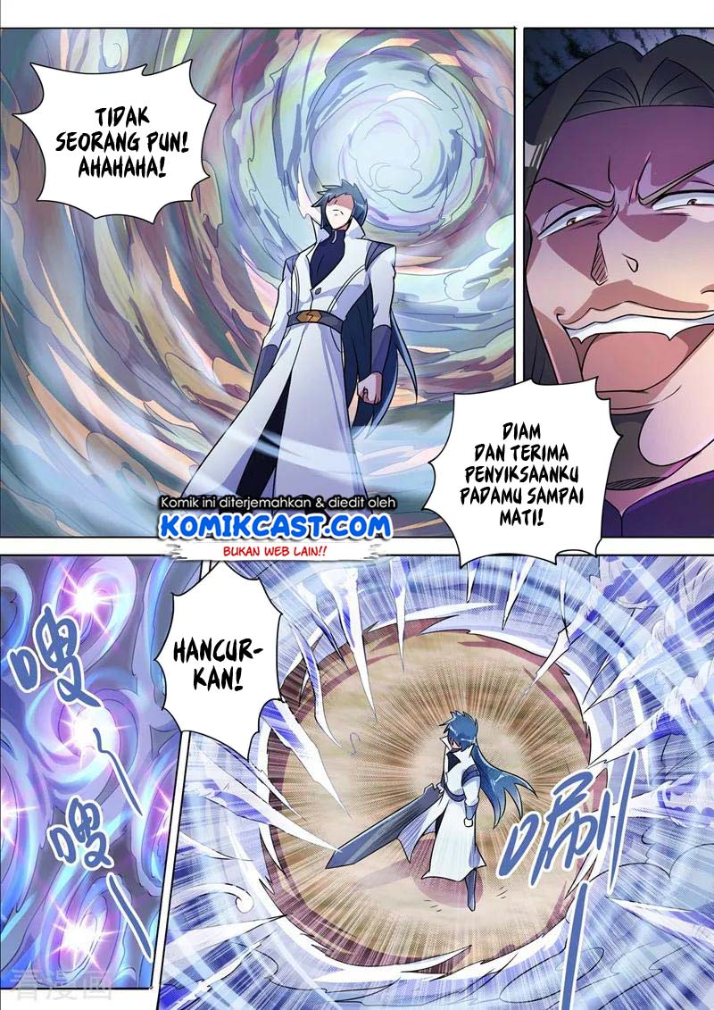 Spirit Sword Sovereign Chapter 313 Gambar 7