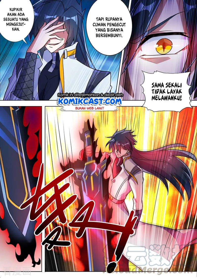Spirit Sword Sovereign Chapter 313 Gambar 8