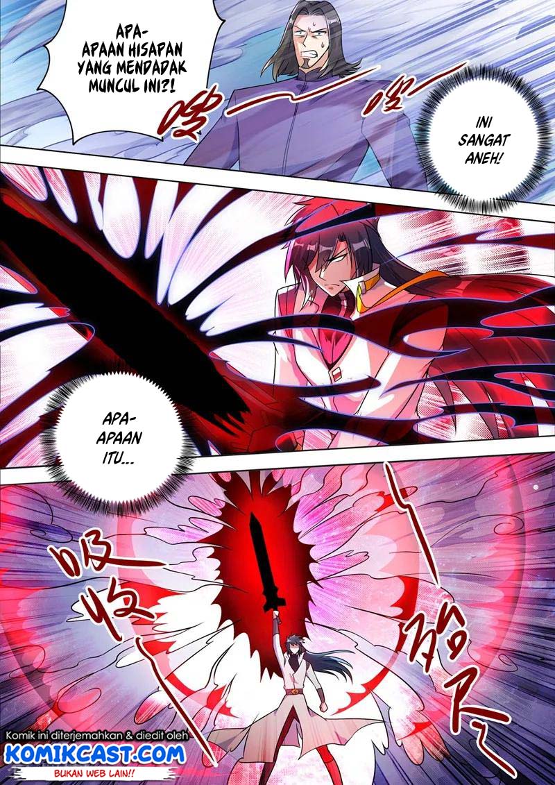 Spirit Sword Sovereign Chapter 313 Gambar 9