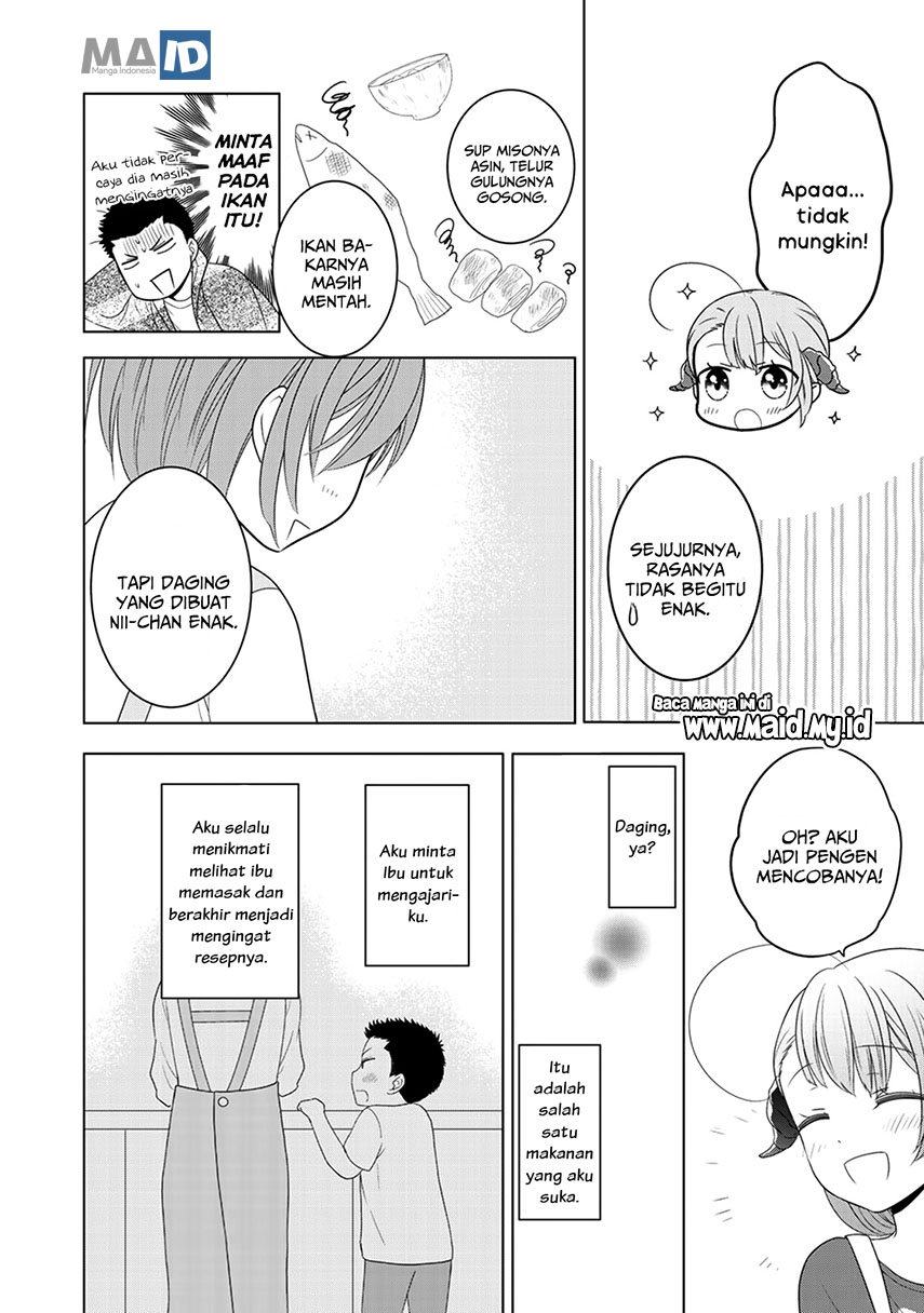 Kitaku Tochuu de Yome to Musume ga Dekita n dakedo, Dragon datta Chapter 08 Gambar 23