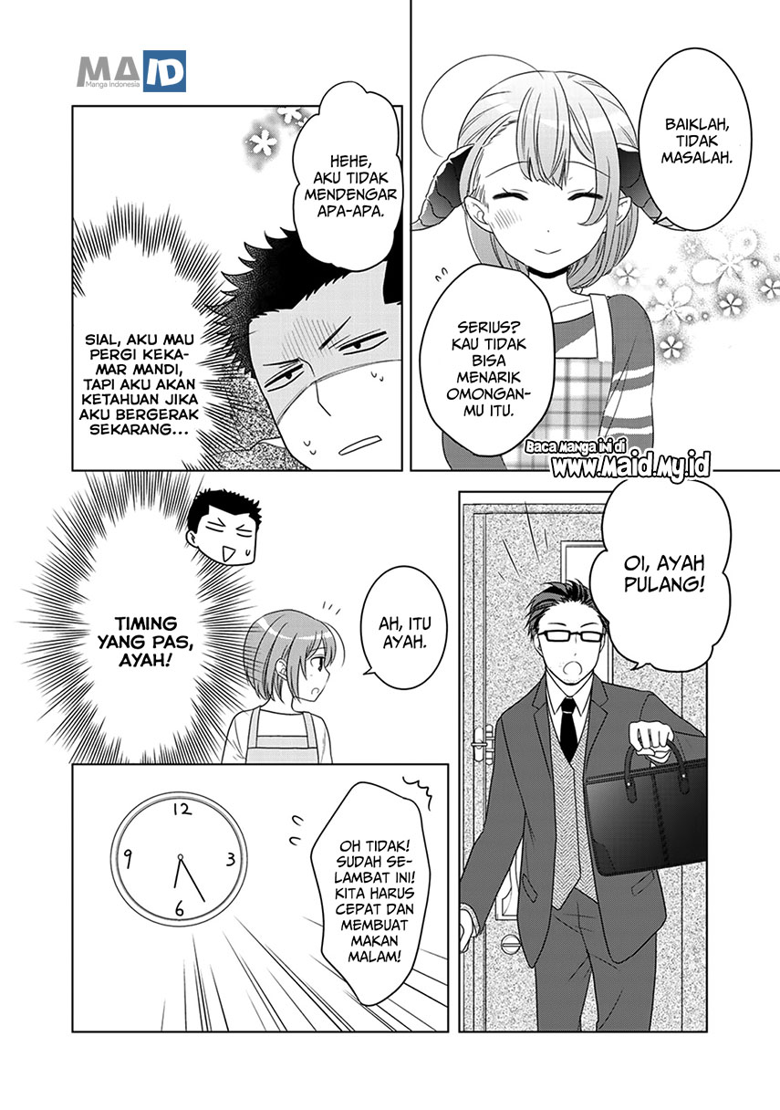 Kitaku Tochuu de Yome to Musume ga Dekita n dakedo, Dragon datta Chapter 08 Gambar 28