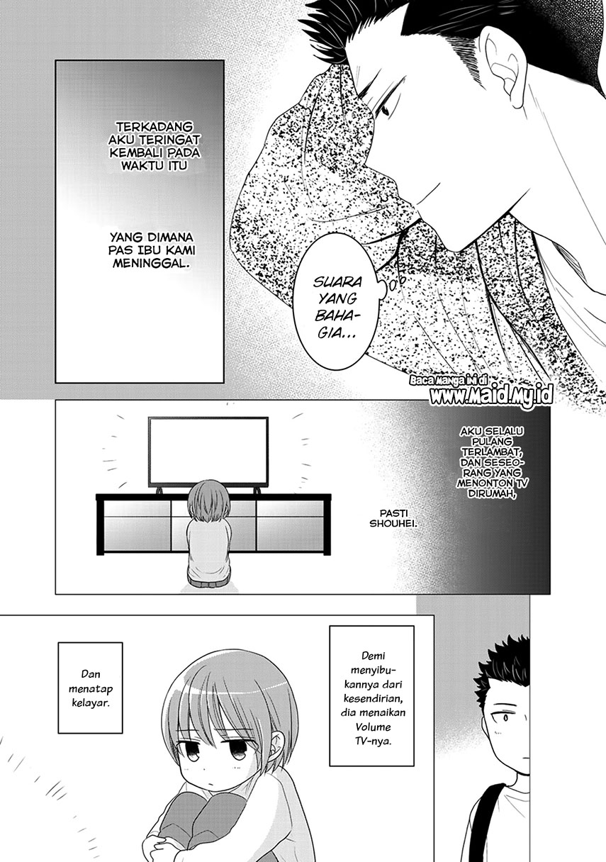 Kitaku Tochuu de Yome to Musume ga Dekita n dakedo, Dragon datta Chapter 08 Gambar 30