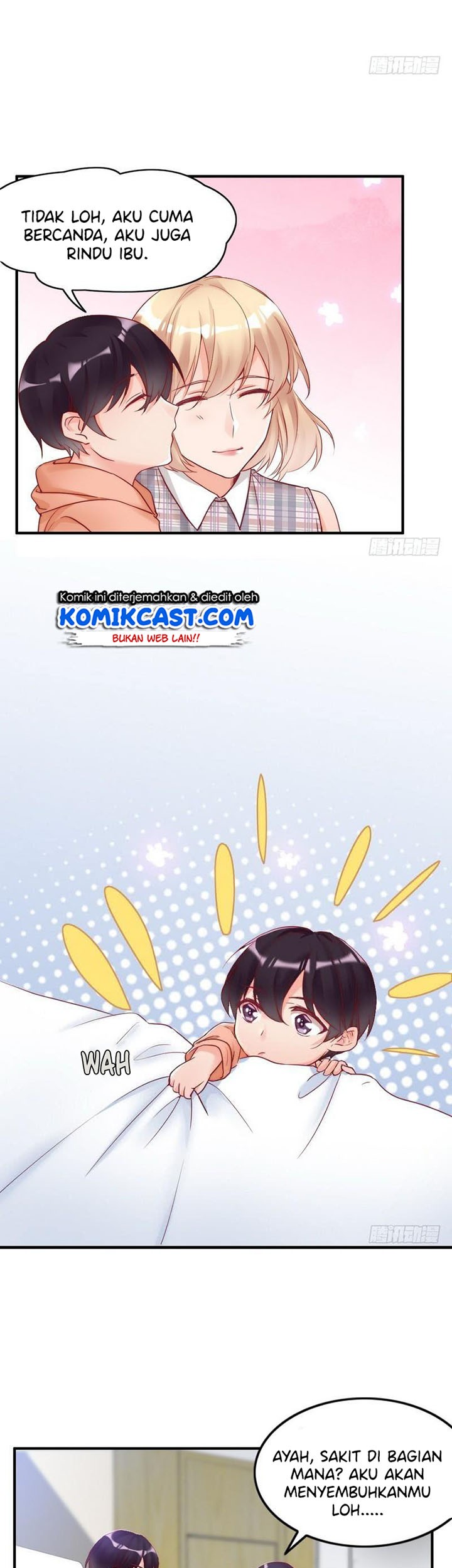 My Wife is Cold-Hearted Chapter 83 Gambar 4