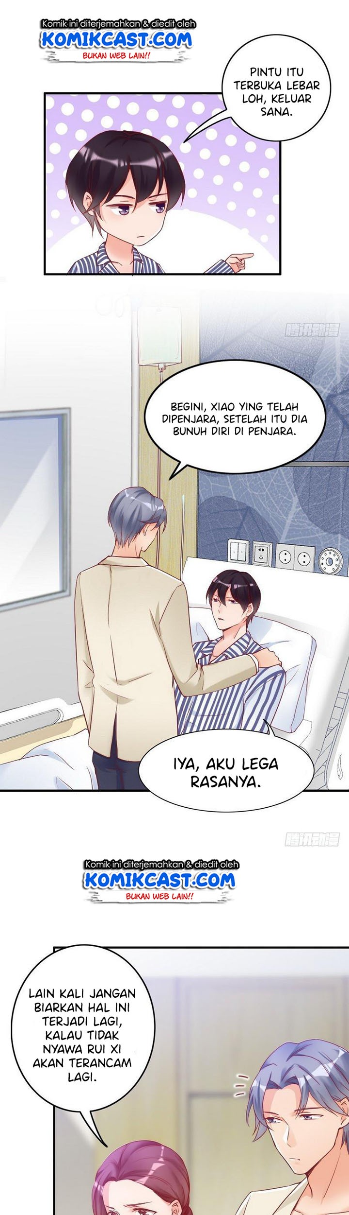 My Wife is Cold-Hearted Chapter 83 Gambar 7