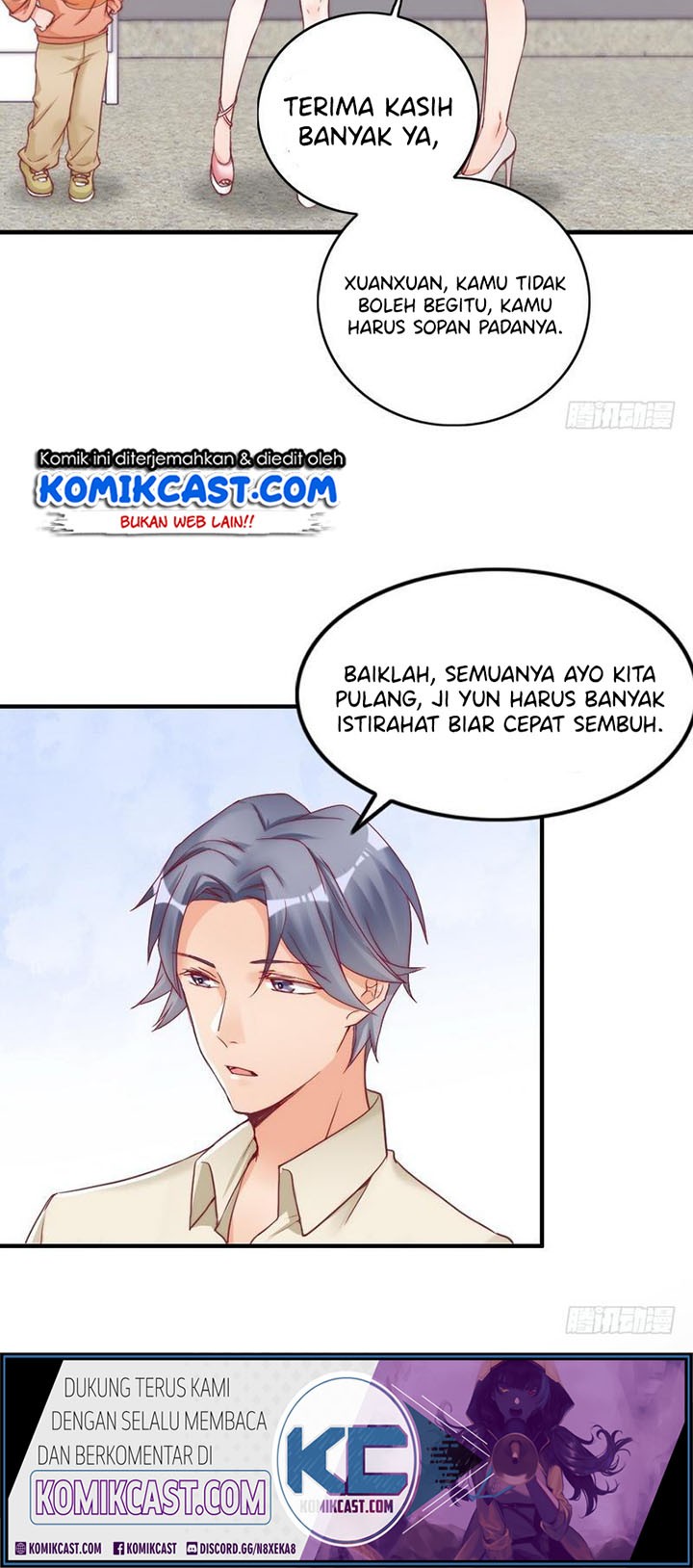 My Wife is Cold-Hearted Chapter 83 Gambar 9