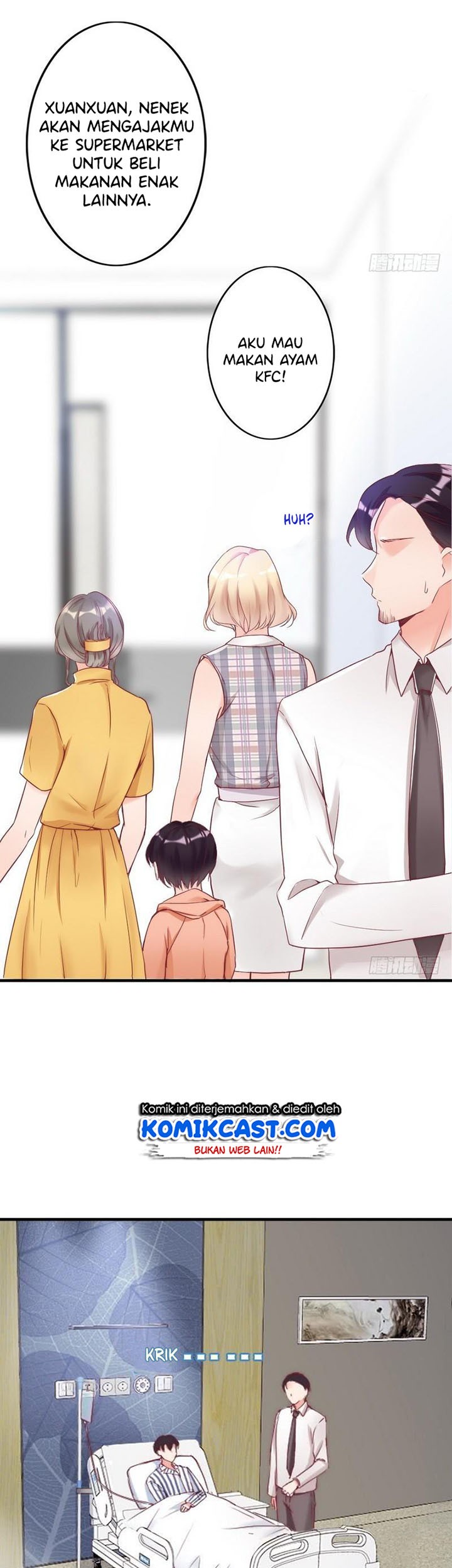 My Wife is Cold-Hearted Chapter 83 Gambar 12