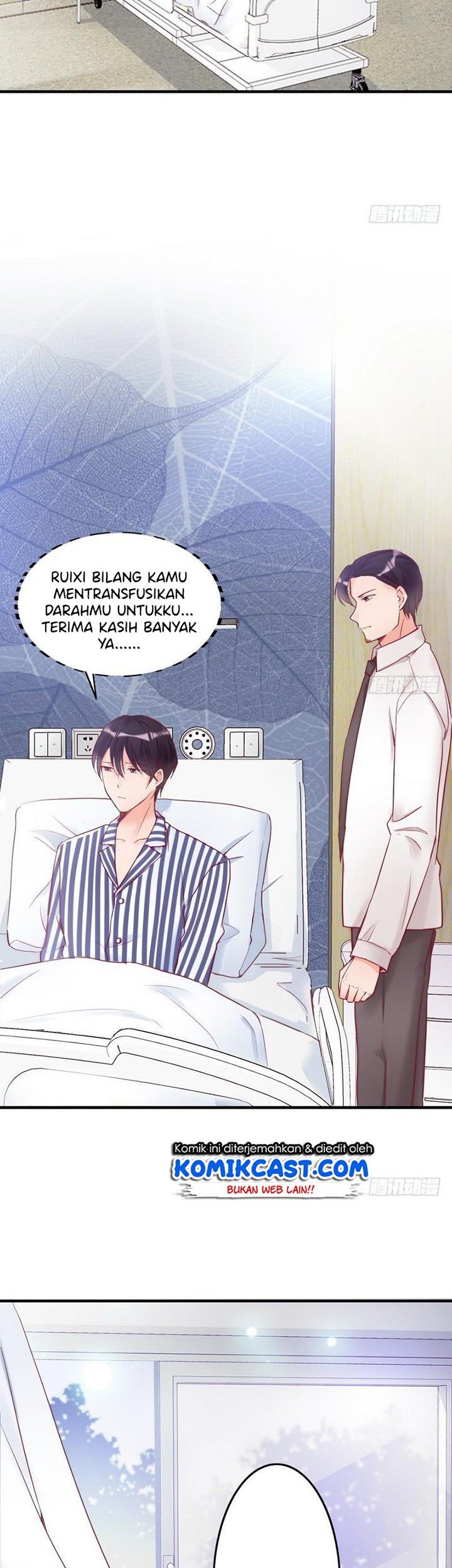 My Wife is Cold-Hearted Chapter 83 Gambar 13
