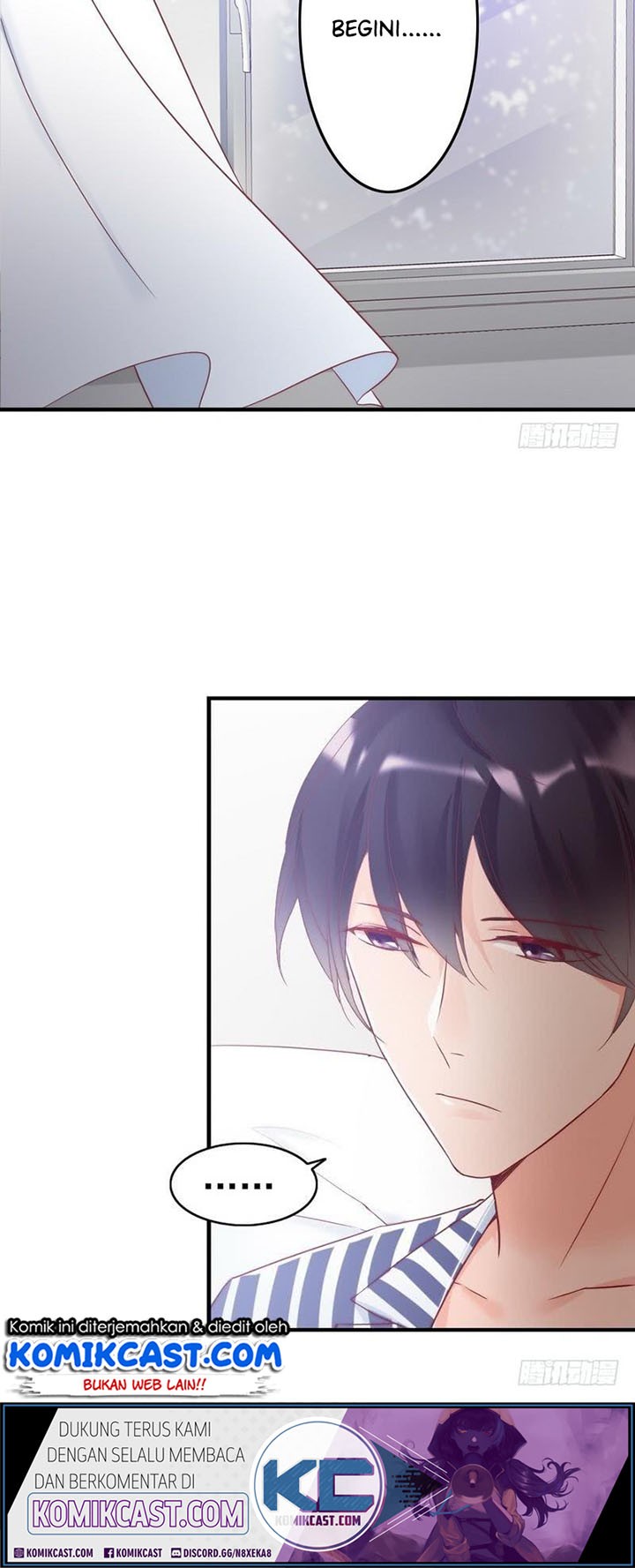 My Wife is Cold-Hearted Chapter 83 Gambar 14