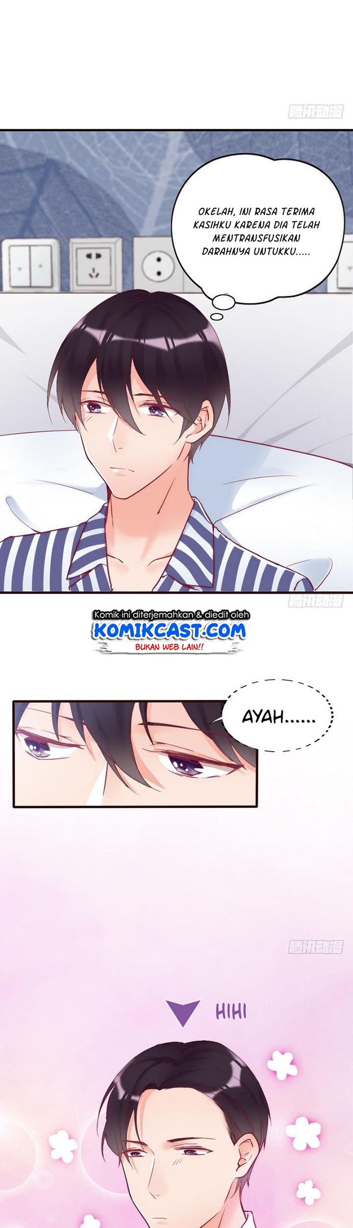My Wife is Cold-Hearted Chapter 83 Gambar 16