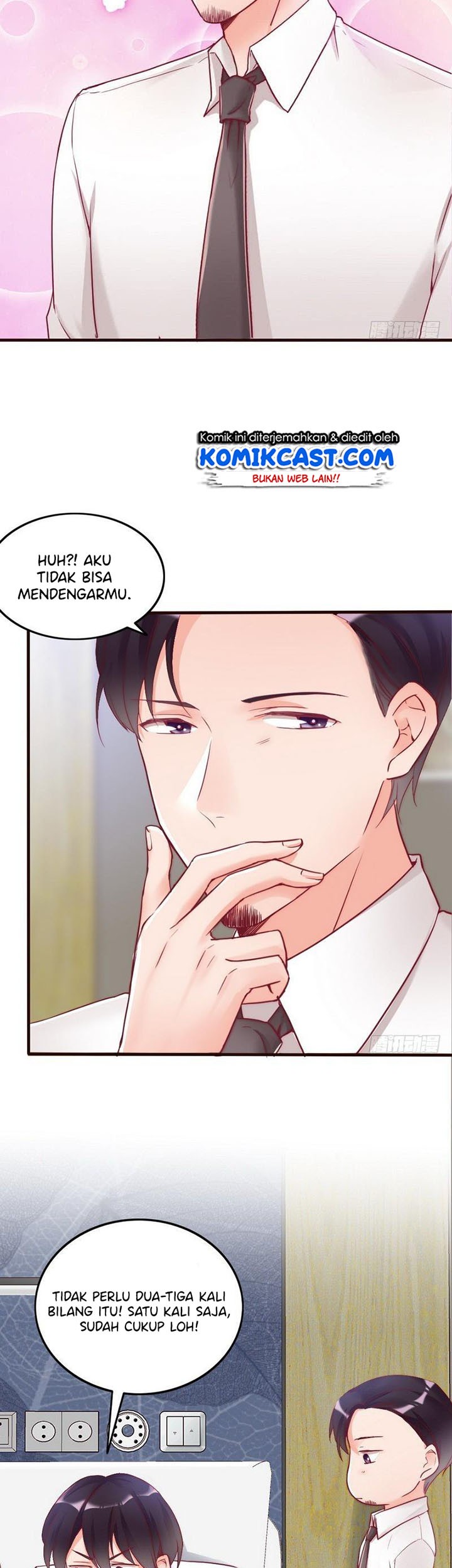 My Wife is Cold-Hearted Chapter 83 Gambar 17