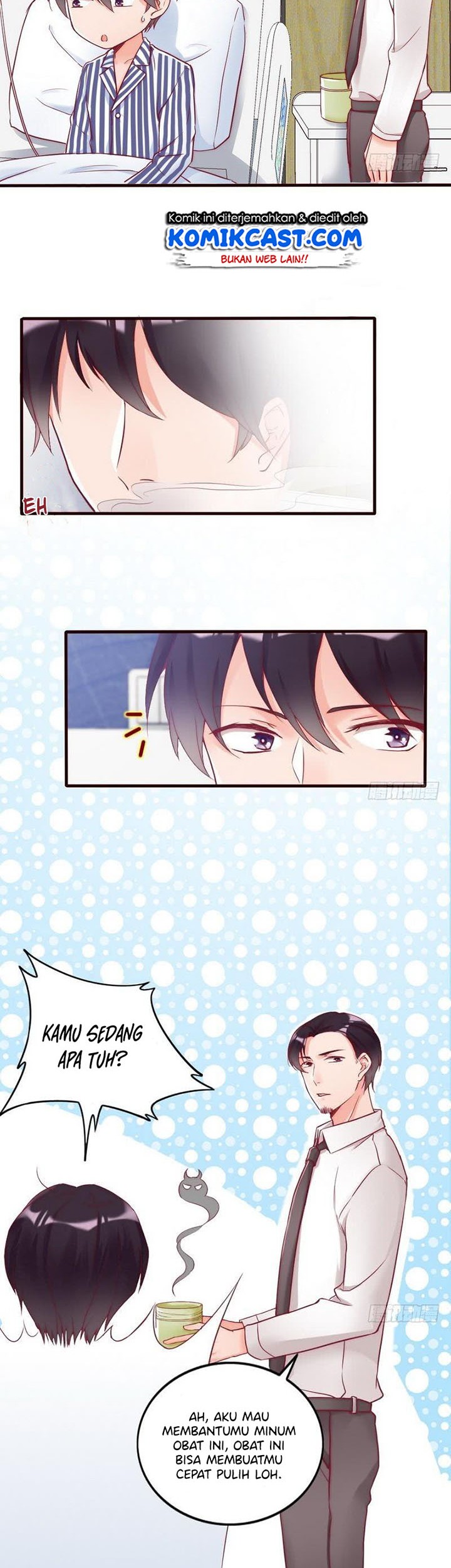 My Wife is Cold-Hearted Chapter 83 Gambar 18