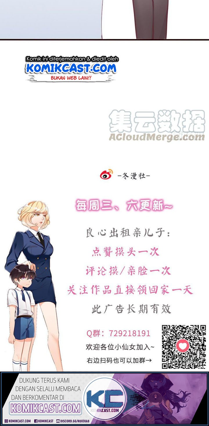 My Wife is Cold-Hearted Chapter 83 Gambar 19