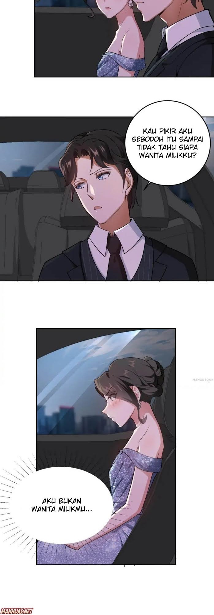 Baca Manhua Marry to Find Love Chapter 21 Gambar 2