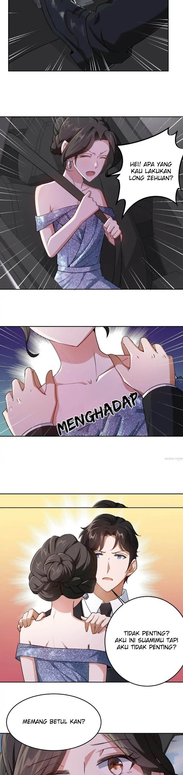 Marry to Find Love Chapter 21 Gambar 4
