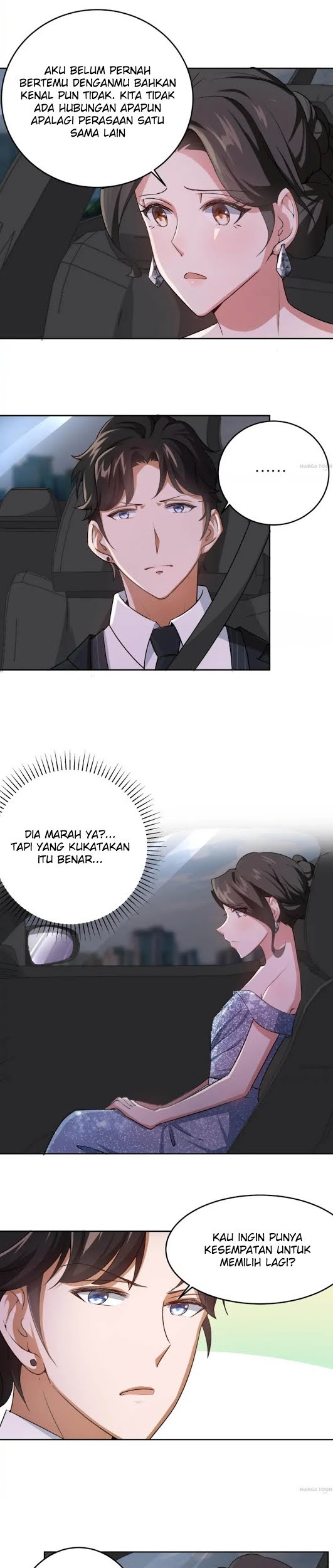 Marry to Find Love Chapter 21 Gambar 6