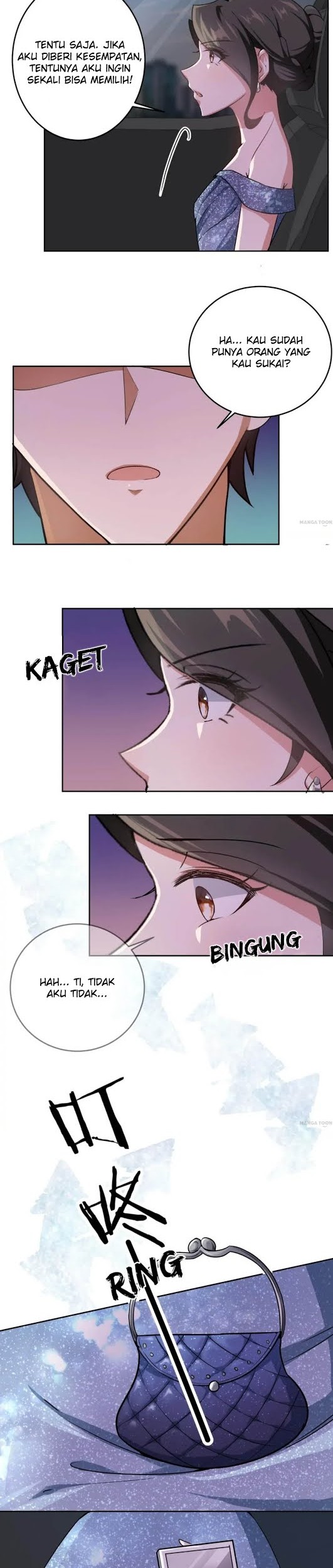 Marry to Find Love Chapter 21 Gambar 7
