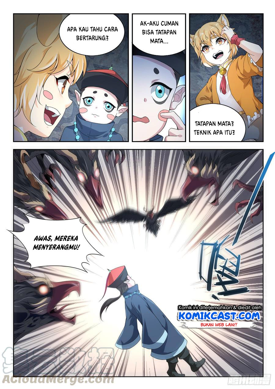 Urban God Chapter 101 Gambar 10