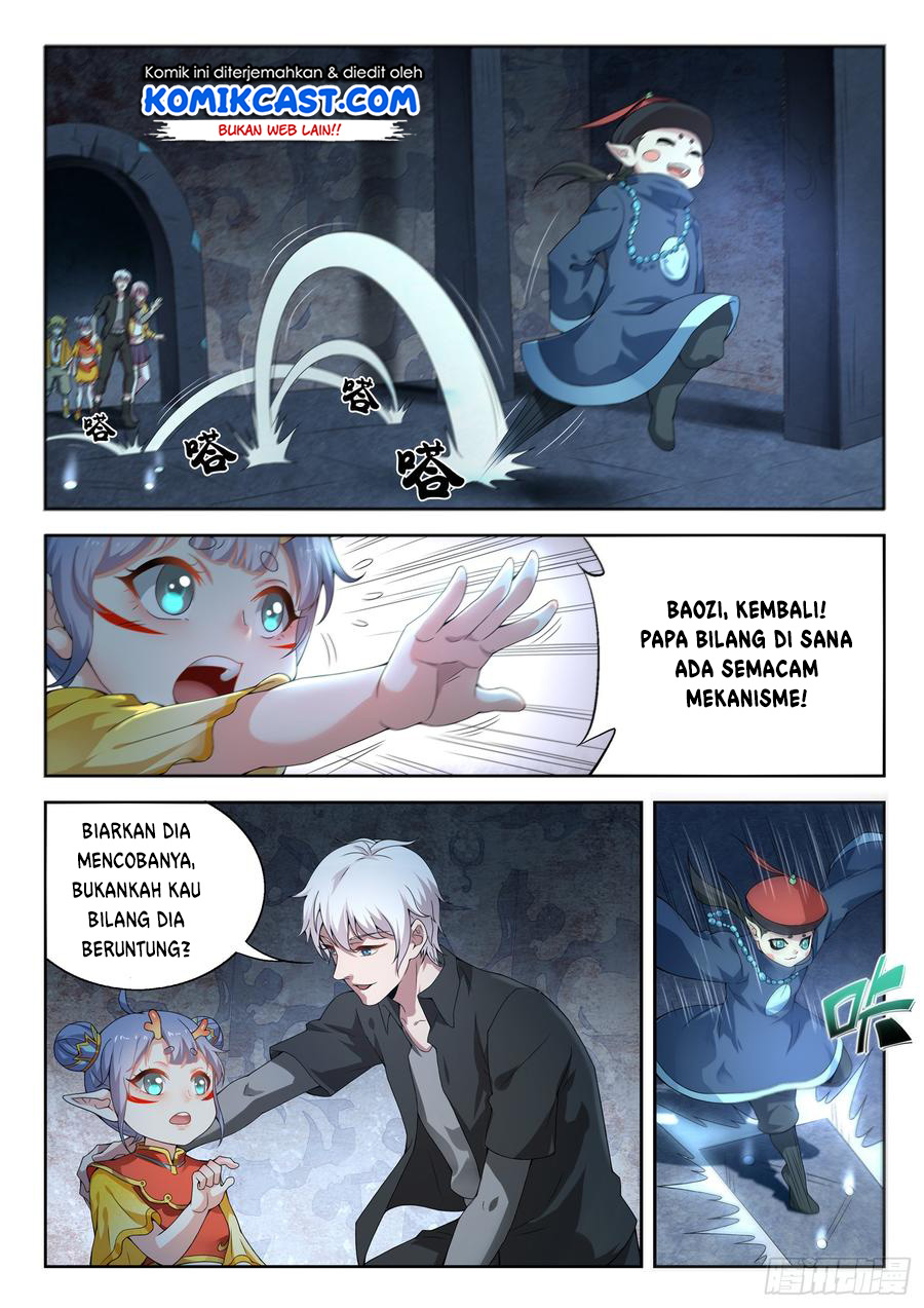 Urban God Chapter 101 Gambar 5