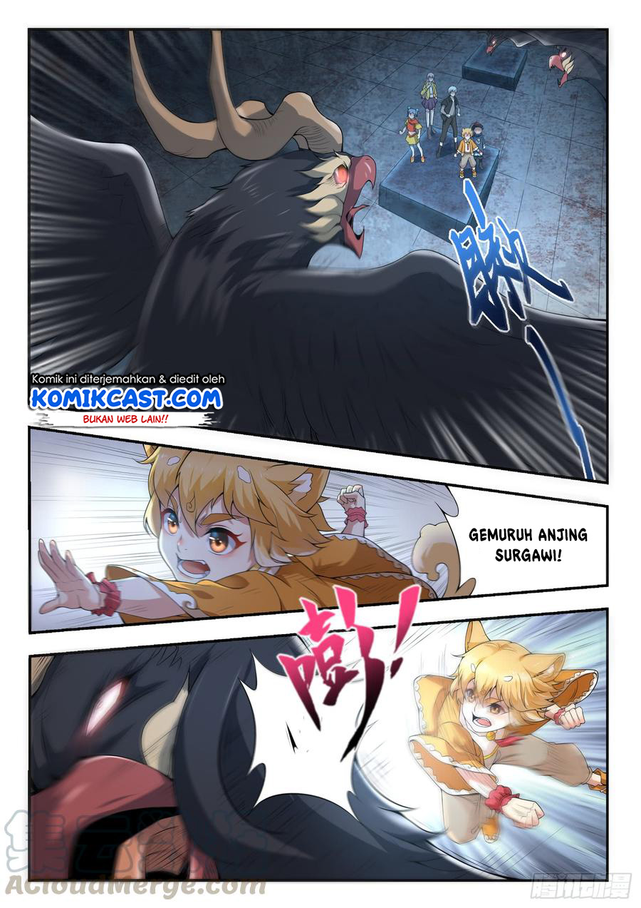 Urban God Chapter 101 Gambar 8